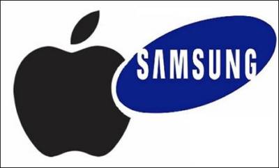  Lawyers for Apple and Samsung debated the differences between copying and honest competition 