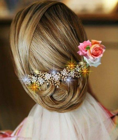new hair style fashion collection for women
