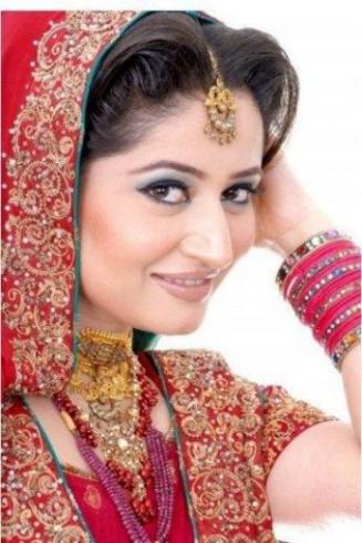Cute TV Model & Actress Farhana Maqsood Profile & Pictures