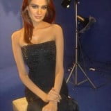Pakistani Top Model Mehreen Syed Biography and Photos