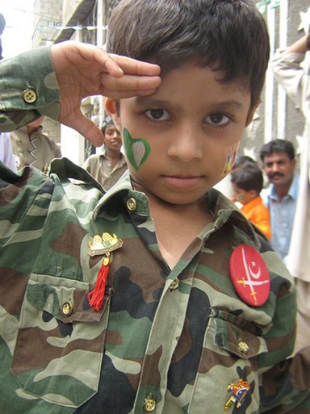 6th September Defence Day Pakistan Army Zindabad 2012 Wallpapers