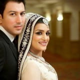 Nazia Malikand Mr.Imran Khan Wedding, Mehndi , Barat Pictures