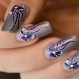 Nail Designs for Girls and Women