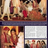 Amir Khan and Faryal Makhdoom Wedding Latest Pictures 2013 (10)