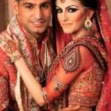 Amir Khan and Faryal Makhdoom Wedding Latest Pictures 2013 (9)