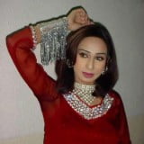 Pakistani Stage Dancer Deedar Got Married with Hamza Bhatti (3)