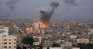 Israel Gaza attack pictures images 2014