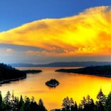Golden Lake images