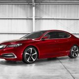 2014 ACURA TLX CONCEPT hd wallpapers