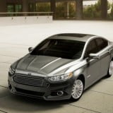 Ford Fusion images 2015