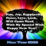 New year Best Wishes 2015 SMS