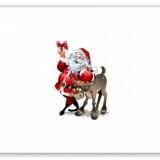 Santa Claus new year 2015 pictures
