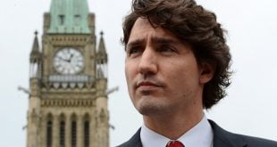 Justin Trudeau Canada PM