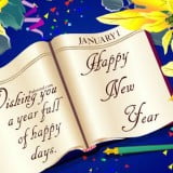 new year wishing cards 2016