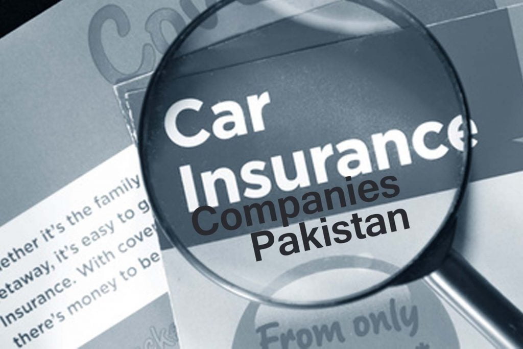 car insurance companies in Pakistan