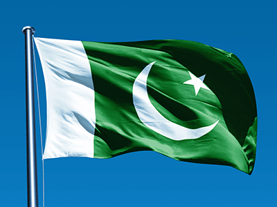 Pak Flag images
