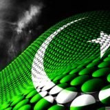 Pakistan Flag history