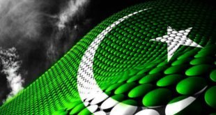 Pakistan Flag history