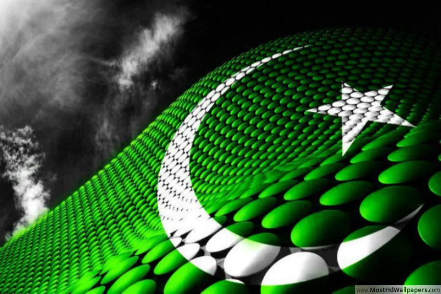 Pak flag pics download