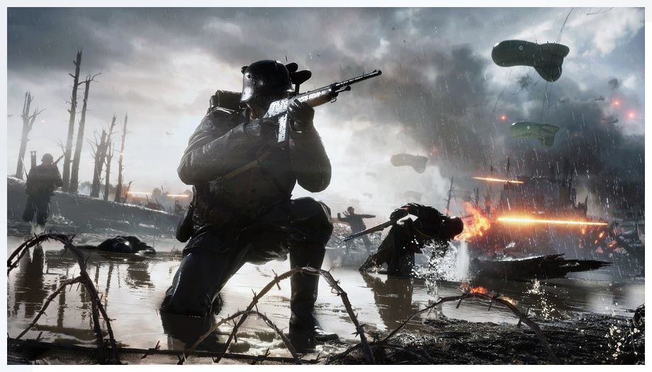 Battlefield 1 Best Free PC Games You Should Play in 2020
