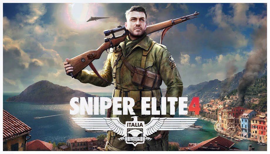 Sniper Elite 4 Best Free PC Games You Should Play