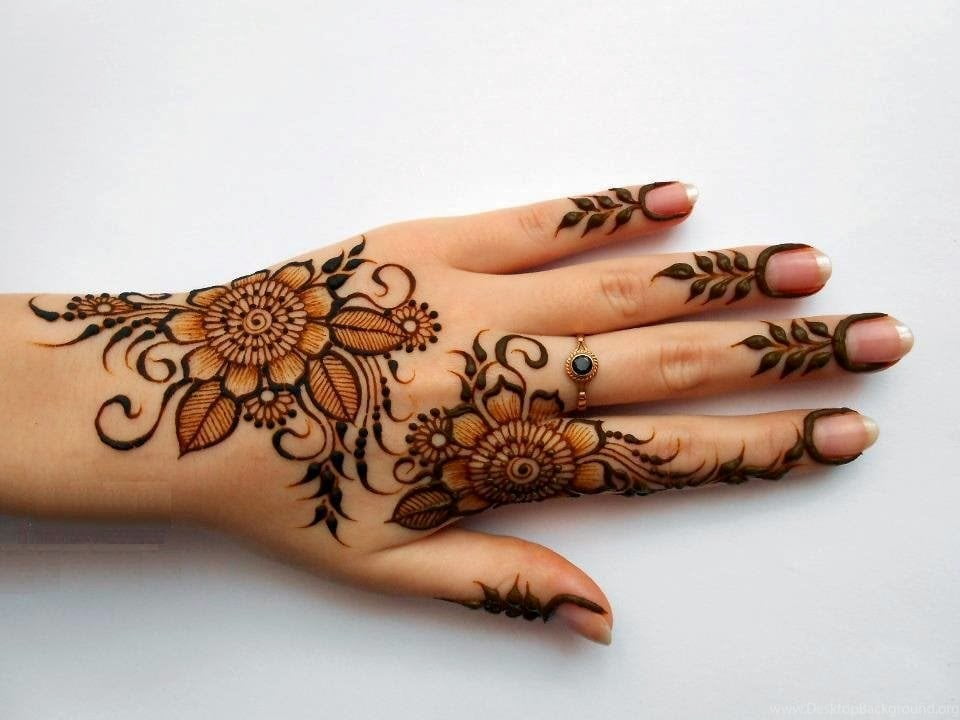 Latest best hd hand mehndi designs for weddings simple and beautiful