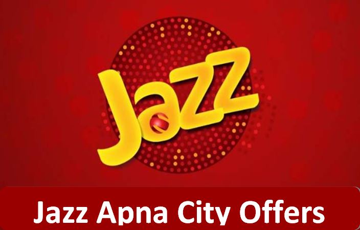 Jazz Apna city Offer Location Based