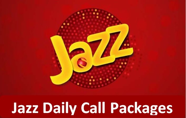Jazz Net Package, Call Package Daily weekly Monthly