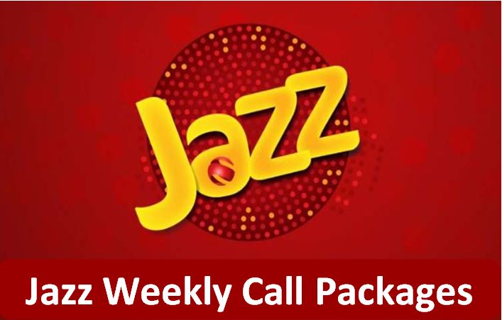 Jazz Call Package Weekly