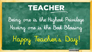 Teacher Day Wishes