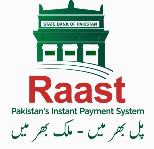 rast digital instant payment