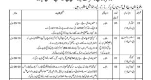 jobs in session courts faisalabad