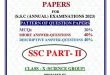 bise karachi ssc part 2 model papers