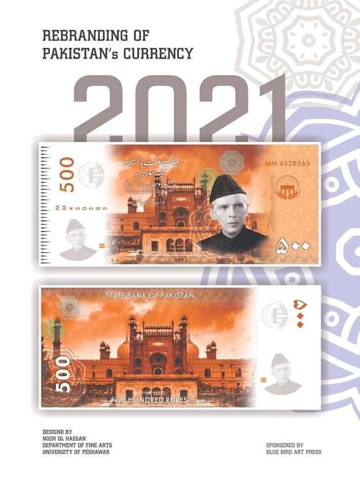 rs 500 new currency notes