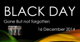 Black Day Poetry in Urdu Black Day 16 December Status