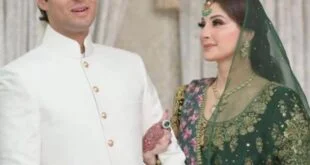 photos of maryam nawaz in marriage