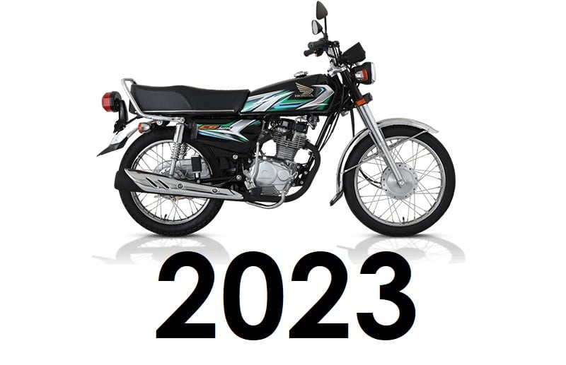 pictures of honda 125 new model black color