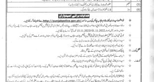 special protection unit jobs in punjab police