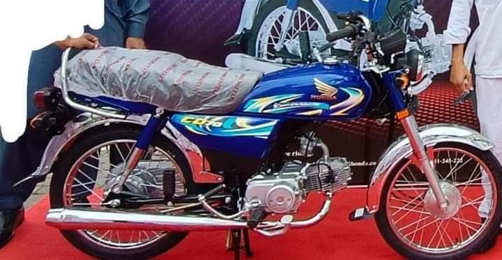 new model honda motorcycle 2024