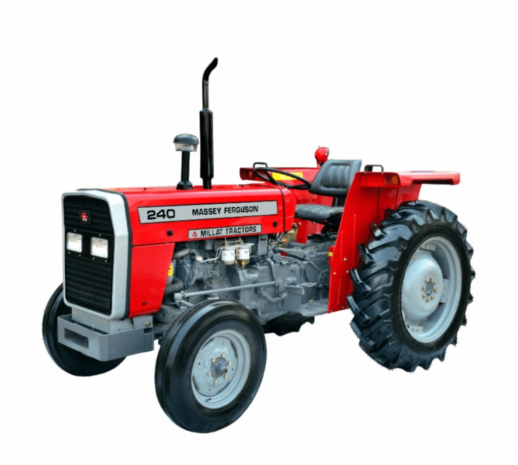 millat tractor 240 model pictures and price