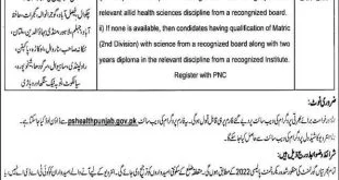 lady health visitor jobs