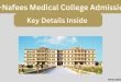 Al-Nafees Medical College Admissions