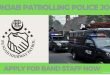Punjab Patrolling Police Jobs