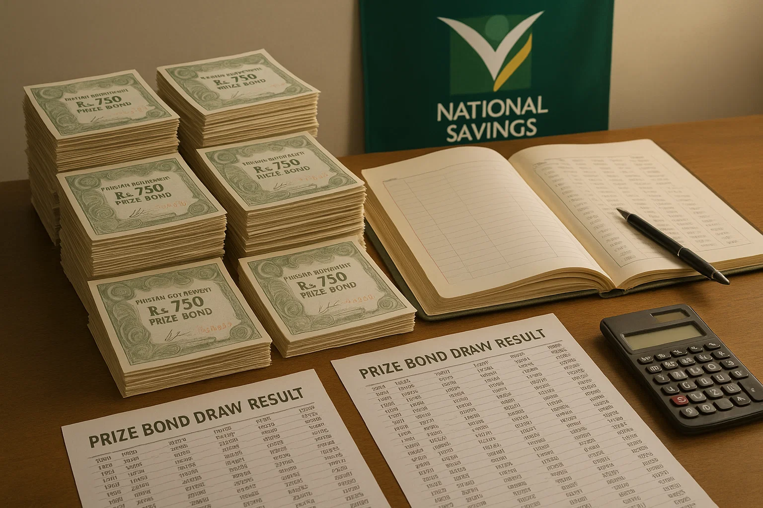 Rs 750 Prize Bond Draw Results Pakistan