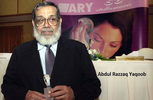 Abdul Razzaq Yaqoob