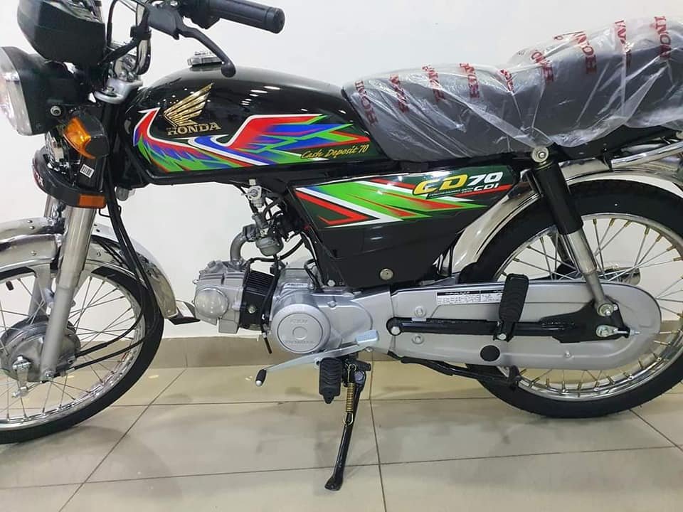 New Model Honda 2021