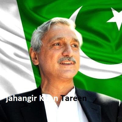 Jahangir Khan Tareen