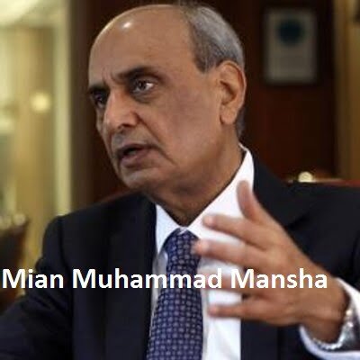Mian Muhammad Mansha