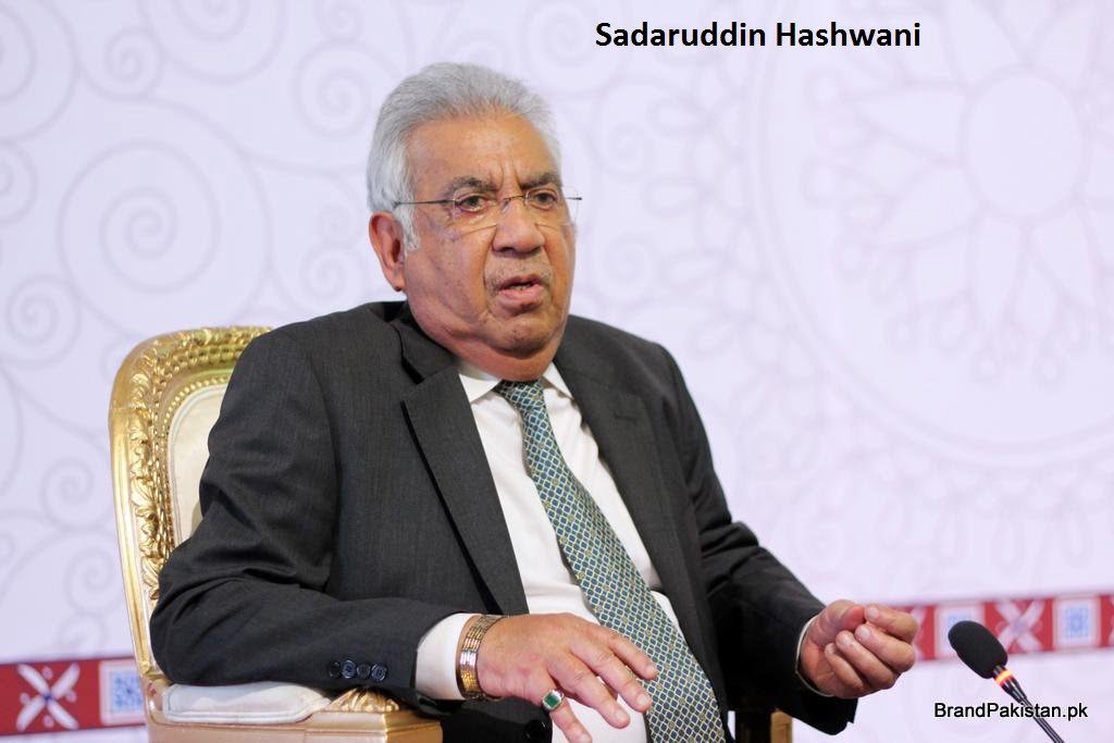 Sadaruddin Hashwani