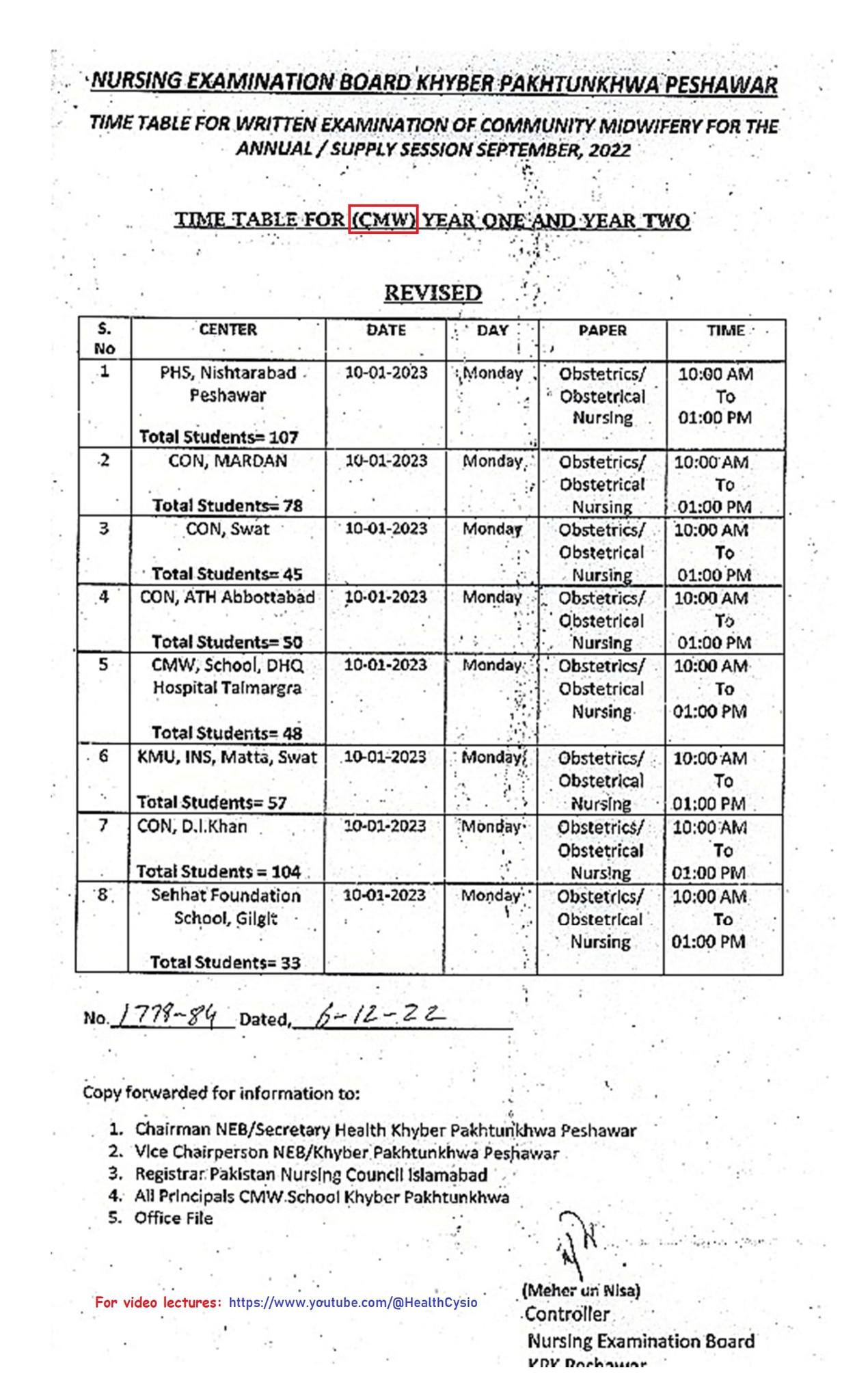 neb-kpk-cmw-date-sheet